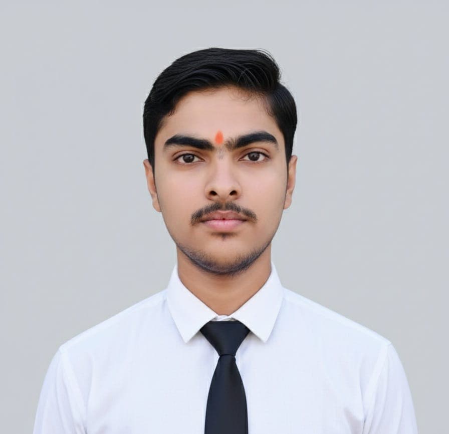 Aryan Tripathi